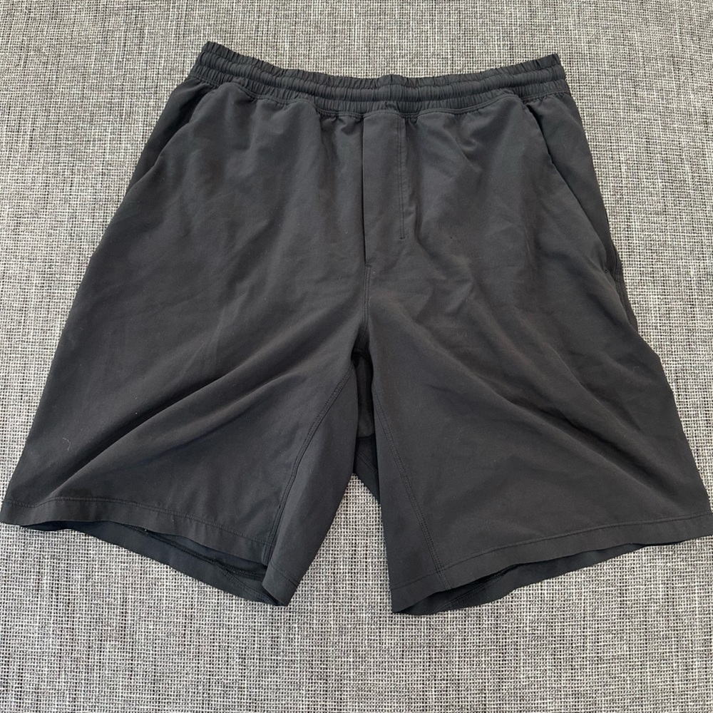 Lululemon Black Shorts